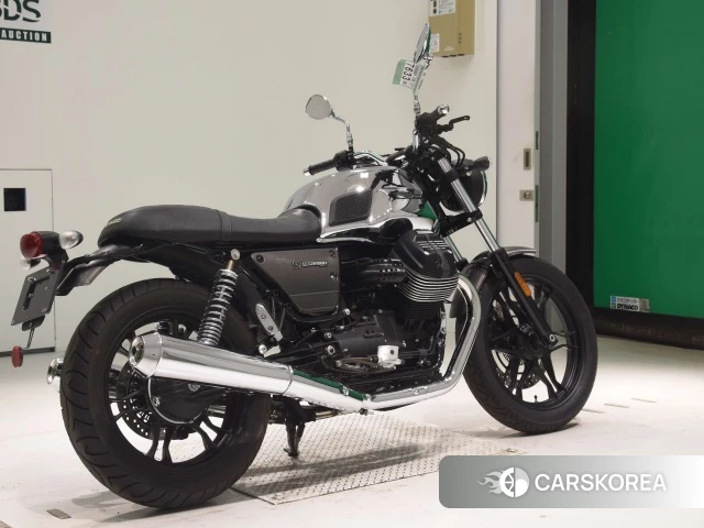 Проданный OTHER MOTO GUZZI V73 CARBON CAR IN 2021 из Японии