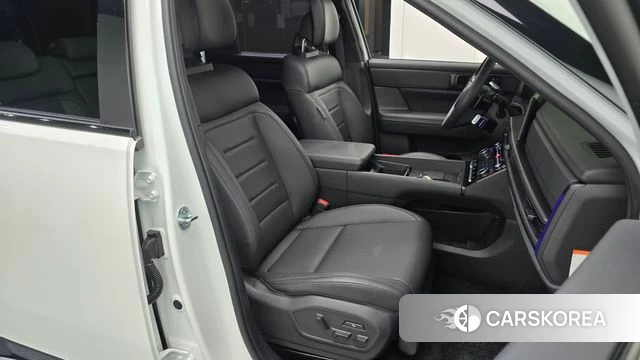 Hyundai Santa Fe (MX5) id 4533452 из Кореи 18