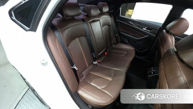 Hyundai Sonata New Rise Hybrid id 4923899 из Кореи 18