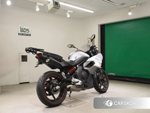 Проданный Kawasaki NINJA 400R 2013 из Японии, фото 2
