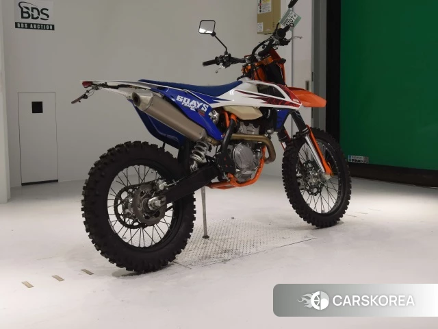 Проданный KTM 250 EXC-F SIX DAYS 2018 из Японии, фото 2