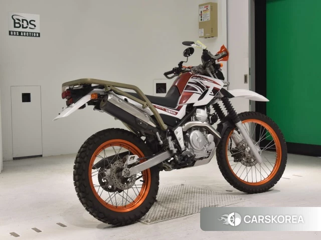 Проданный Yamaha SEROW 250 2017 из Японии, фото 2