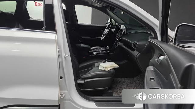 Hyundai Santa Fe TM id 4595820 из Кореи 18