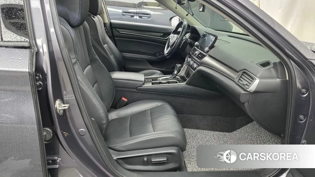 Honda Accord 10th Generation id 4755323 из Кореи 18