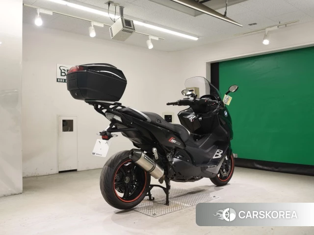 Проданный BMW C650 SPORT 2016 из Японии, фото 2