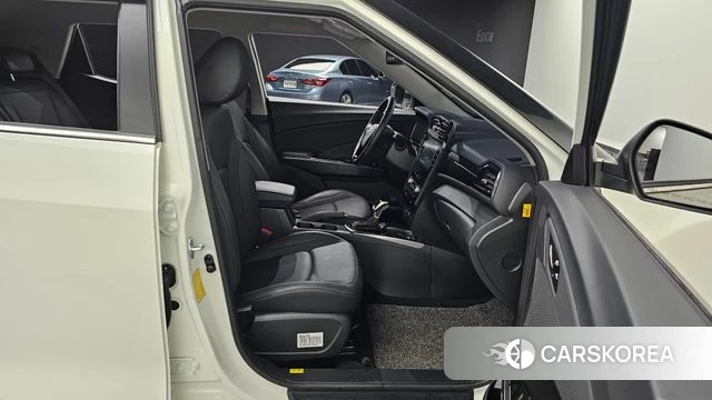 Ssangyong Berry New Tivoli id 4195831 из Кореи 18