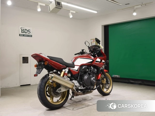 Проданный Honda CB400SF BOLDOR ABS 2012 из Японии, фото 2