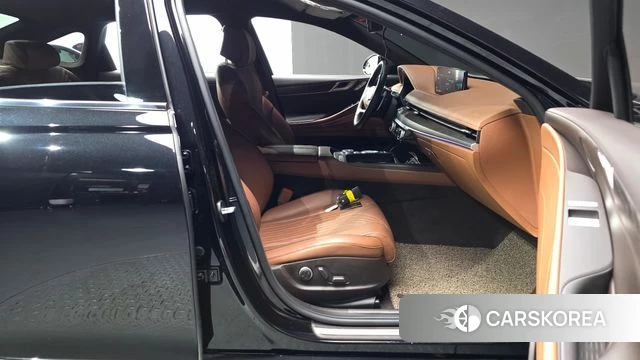 Genesis G80 (RG3) id 4506781 из Кореи 18
