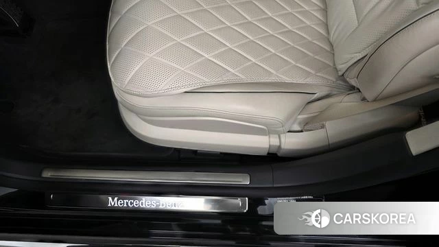 Mercedes-Benz S-Class W223 id 4249773 из Кореи 18
