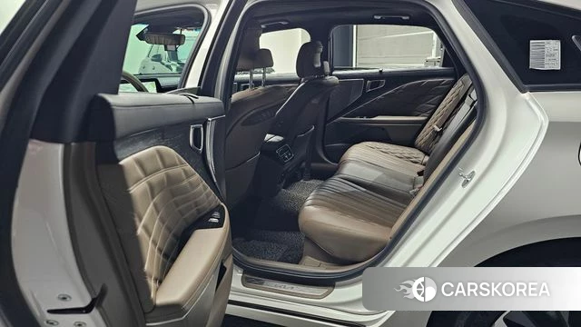 Kia K8 Hybrid id 4636040 из Кореи 18