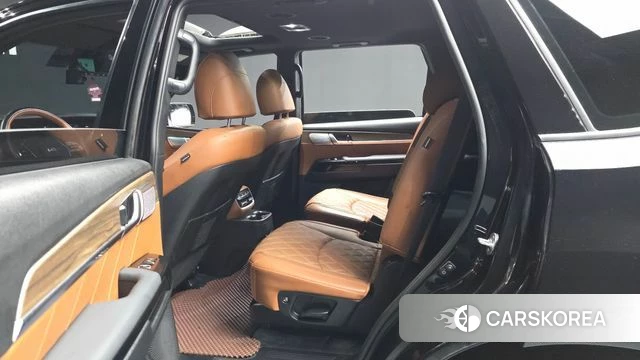 Kia Mohave Master id 4195350 из Кореи 18