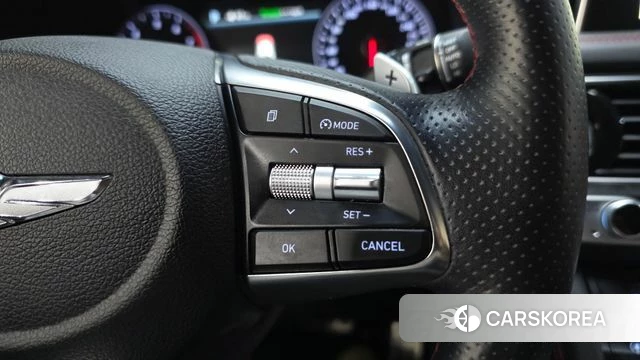 Genesis G70 id 4397550 из Кореи 18