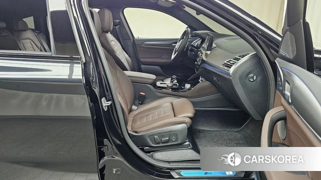 BMW X4 (G02) id 4493504 из Кореи 18