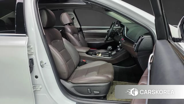Hyundai Grandeur IG id 4424874 из Кореи 18