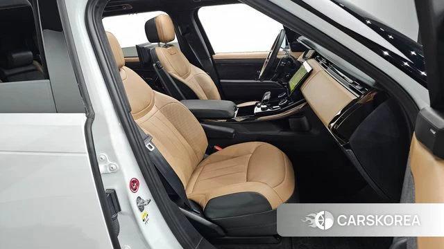 Land Rover Range Rover Sport 3rd Generation id 4571899 из Кореи 18