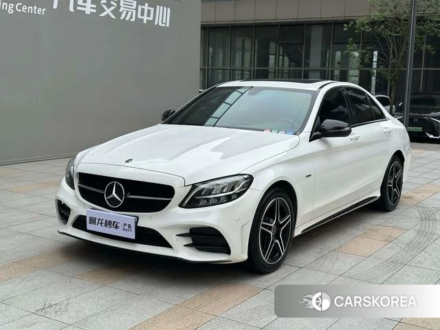 Mercedes-Benz Class C id 4298508 из Китая 18