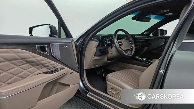Kia K8 Hybrid id 4337228 из Кореи 18