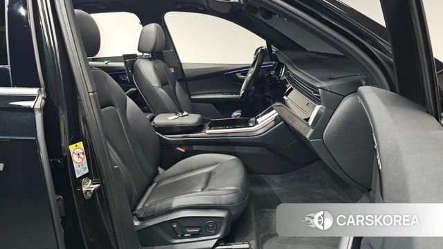 Audi Q7 (4M) id 4768002 из Кореи 18