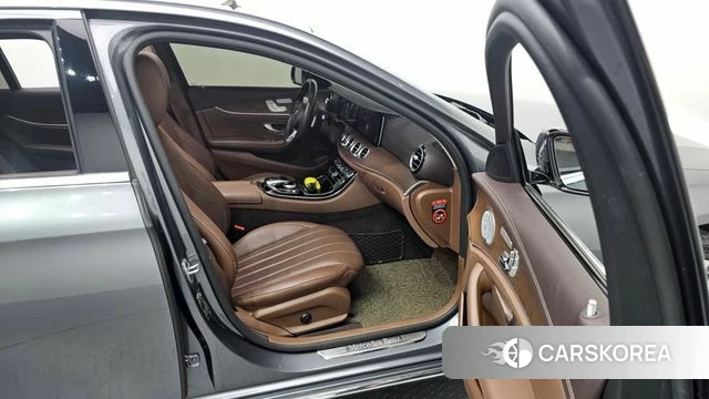 Mercedes-Benz E-Class W213 id 4582053 из Кореи 18