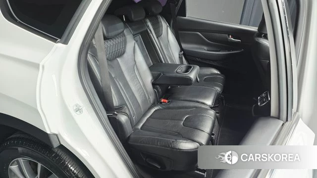 Hyundai Santa Fe TM id 4435806 из Кореи 18