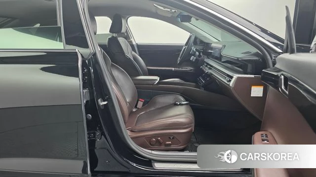 Hyundai Grandeur Hybrid (GN7) id 4469374 из Кореи 18