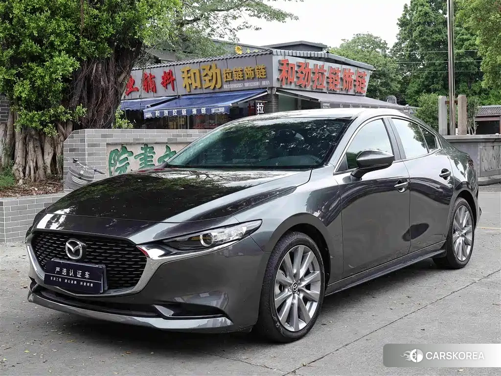 Mazda 3 id 4576813 из Китая 18