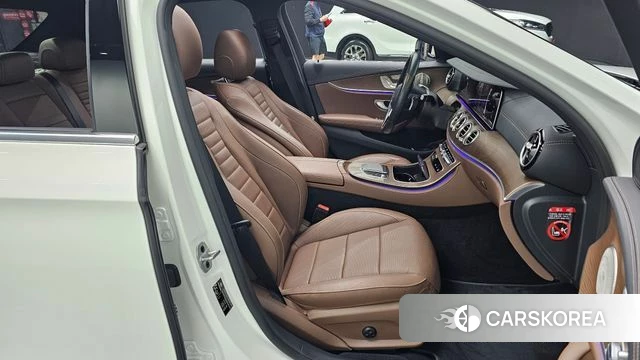 Mercedes-Benz E-Class W213 id 4793758 из Кореи 18