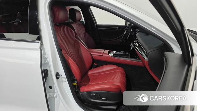 Genesis G80 (RG3) id 4549061 из Кореи 18