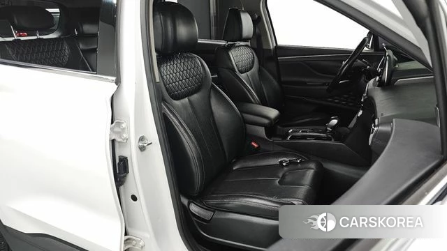 Hyundai Santa Fe TM id 4856432 из Кореи 18