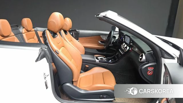 Mercedes-Benz C-Class W205 id 4384351 из Кореи 18