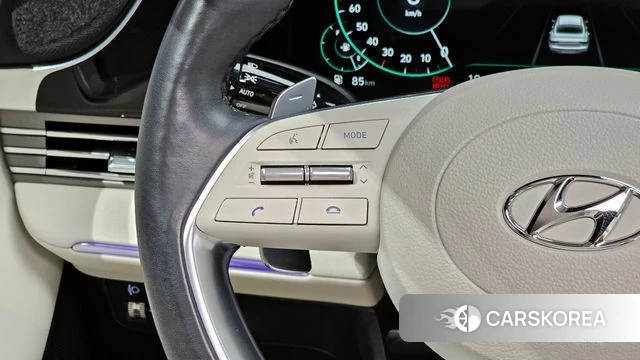 Hyundai The New Grandeur IG Hybrid id 4362062 из Кореи 18