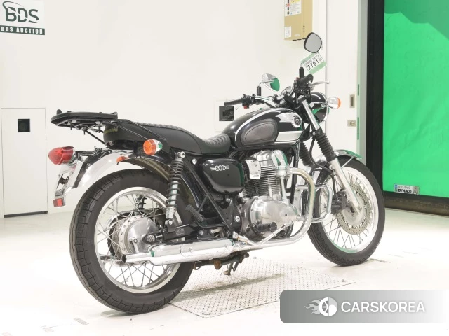 Проданный Kawasaki W800 2013 из Японии