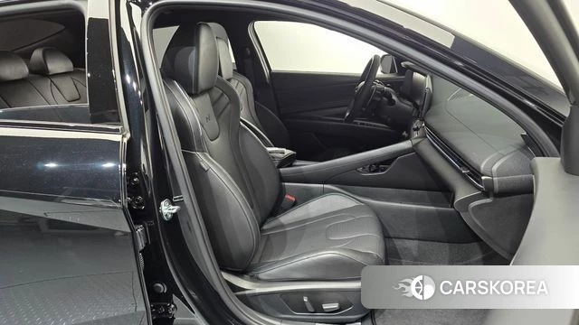 Hyundai The New Avante (CN7) id 4527626 из Кореи 18