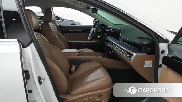 Hyundai Grandeur Hybrid (GN7) id 4500005 из Кореи 18