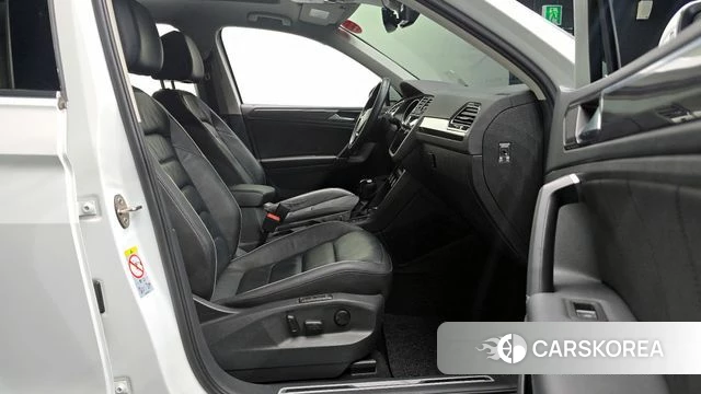 Volkswagen Tiguan second Generation id 4345637 из Кореи 18