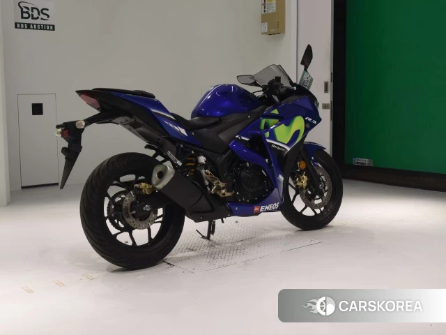 Проданный Yamaha YZF-R3 id 4172979 из Японии, фото 2