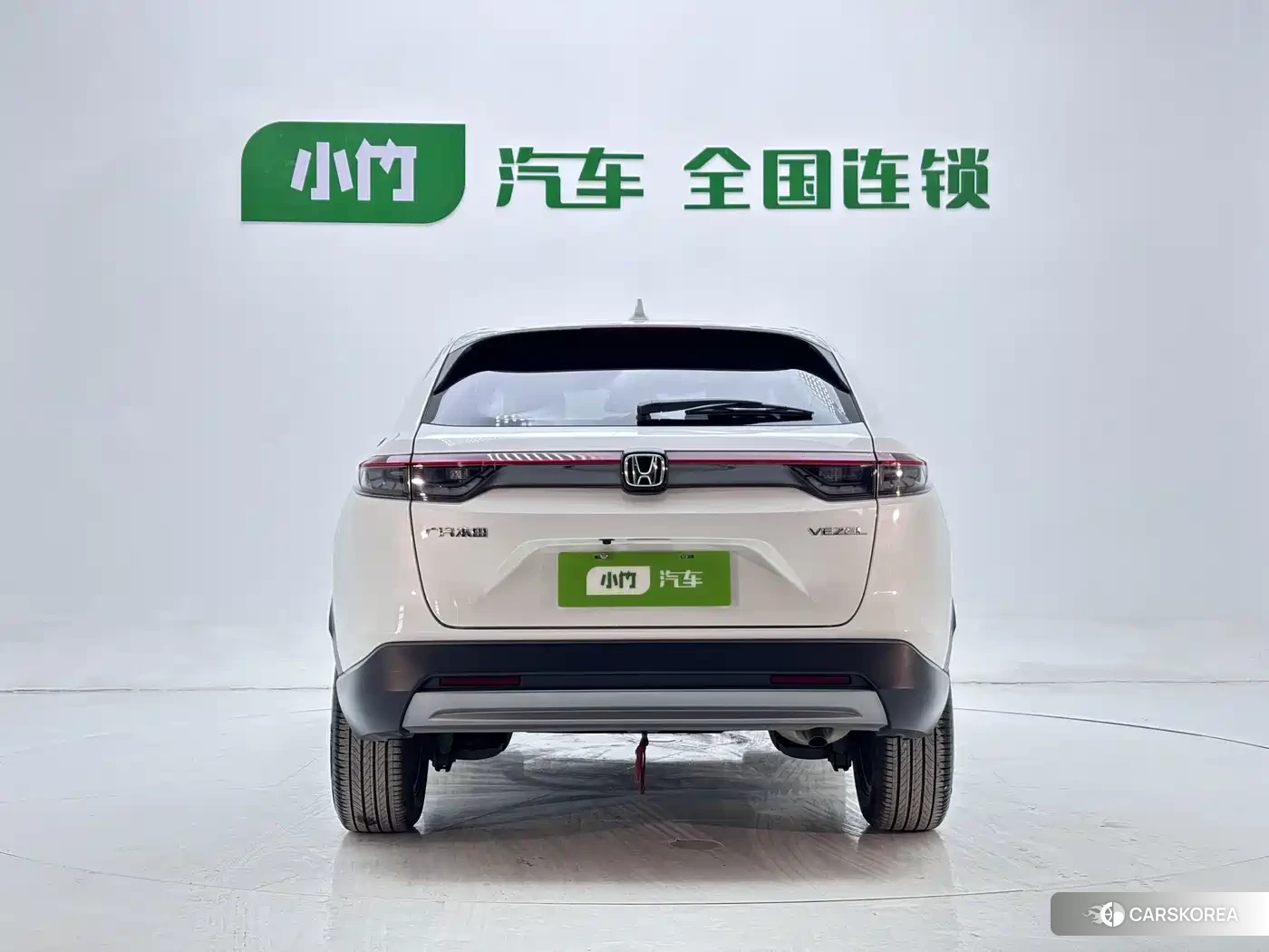Honda Vezel id 4644422 из Китая 18