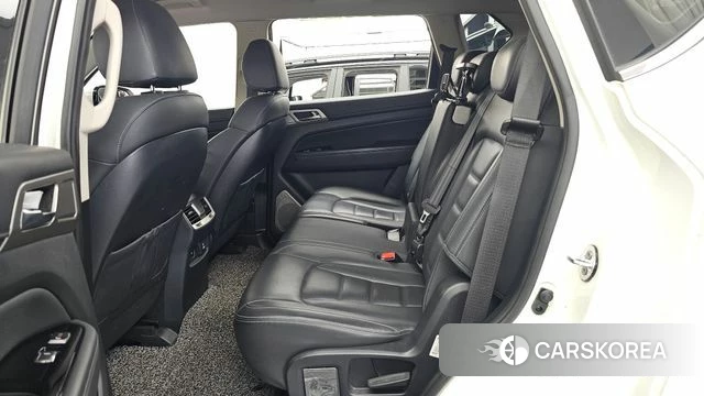 Ssangyong G4 Rexton id 4531091 из Кореи 18