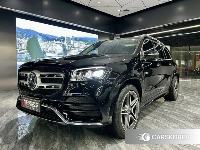 Mercedes-Benz GLS id 4257046 из Китая 18