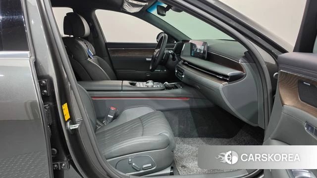 Genesis G90 (RS4) id 4774452 из Кореи 18