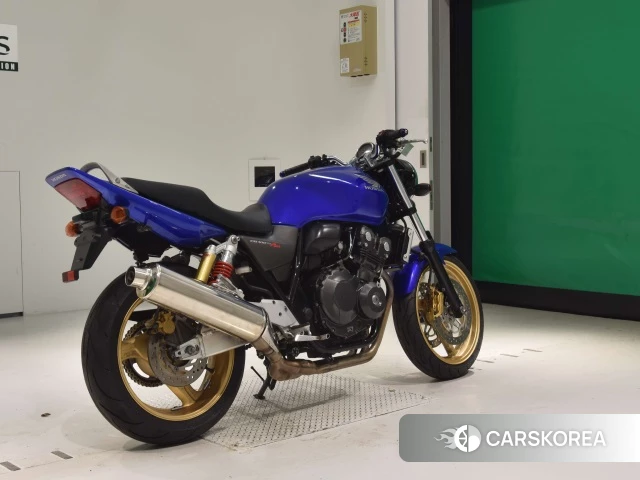 Проданный Honda CB400SF 2013 из Японии, фото 2