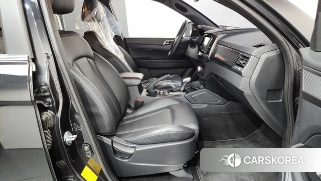Ssangyong The New Rexton Sports Cannes id 4389219 из Кореи 18