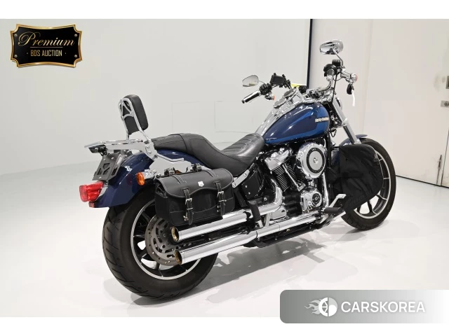 Проданный Harley-Davidson Softail Low Rider FXLR1750 2020 из Японии, фото 2