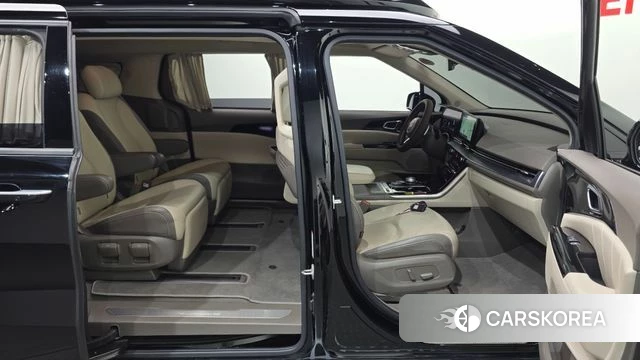 Kia Carnival 4th generation id 4656514 из Кореи 17
