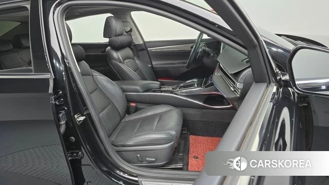 Hyundai The New Grandeur IG id 4711946 из Кореи 18