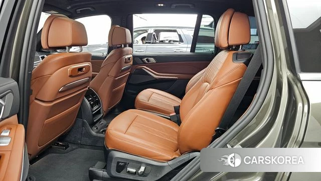 BMW X7 (G07) id 4441958 из Кореи 18