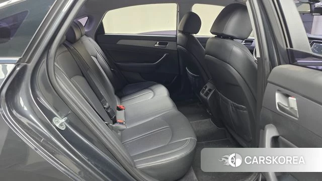 Hyundai Sonata New Rise id 4325635 из Кореи 18