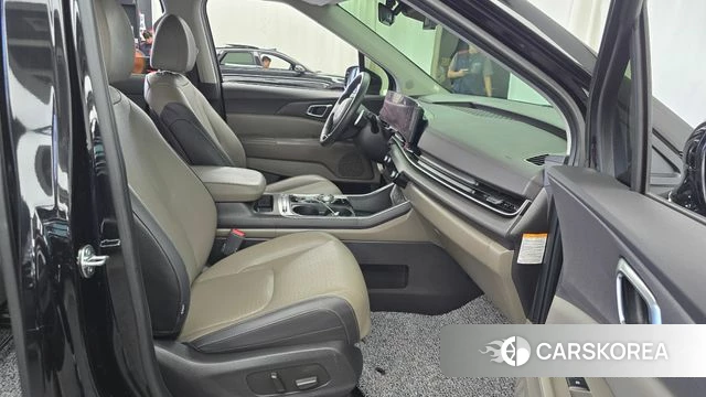 Kia The New Carnival 4th Generation id 4730218 из Кореи 18
