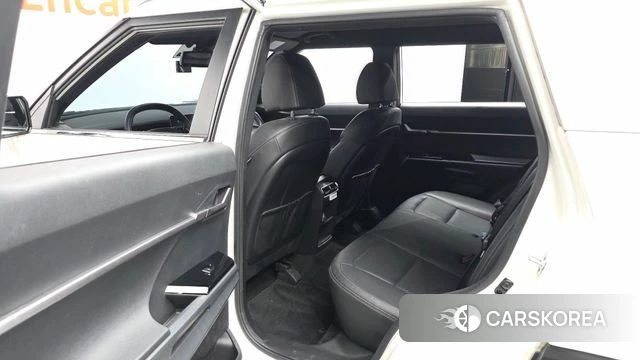 Ssangyong Torres id 4382478 из Кореи 18