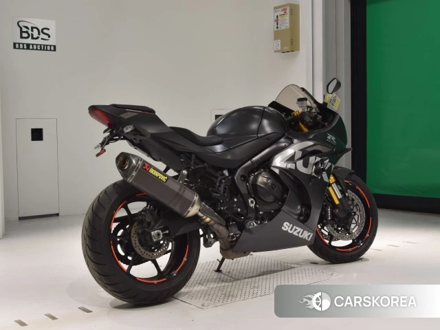 Проданный Suzuki GSX-R1000R ABS 2021 из Японии, фото 2